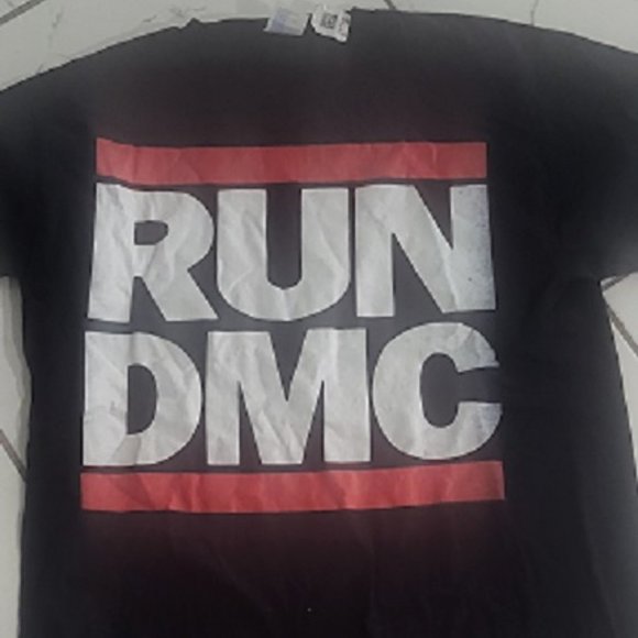 Hip-Hop Run DMC classic Men's Large or Unisex - Picture 1 of 2